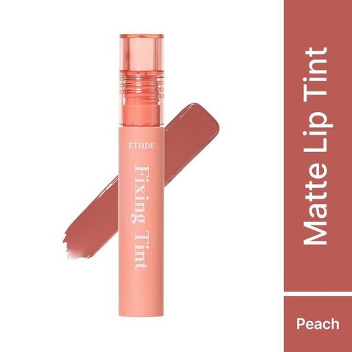 ETUDE HOUSE Fixing Tint Lipstick - 03 Mellow Peach(4 g)