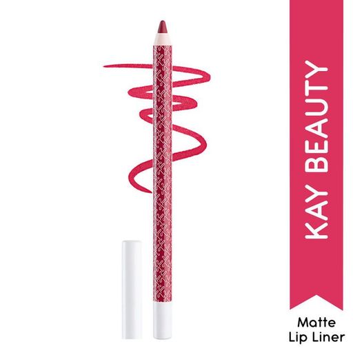 Kay Beauty Matte Action Lip Pencil - Hypnotic(1.2g)