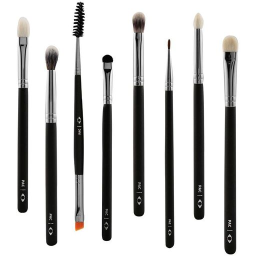 PAC Eye Series Brush Set (8 Brushes)(8 Brushes)