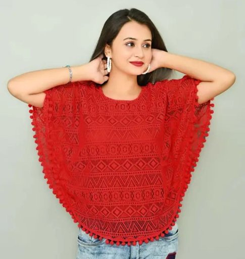 Pretty Feminine Women Tops & Tunics