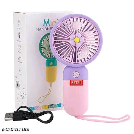 bestu portable mini fan 