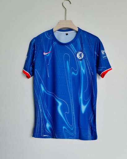 Chelsea 2023/24 palmer jersey ❄️💙 | Embroidery quality ✨