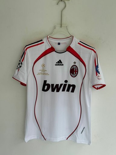 Ac milan Kaka retro half sleeves jersey ❤️ | Embroidery quality ✨