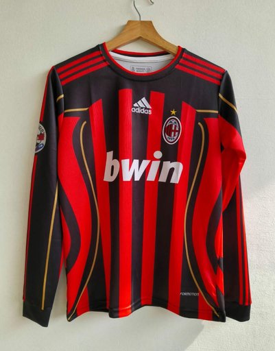 Ac millan Kaka Retro full sleeves jersey ❤️ | Embroidery quality ✨