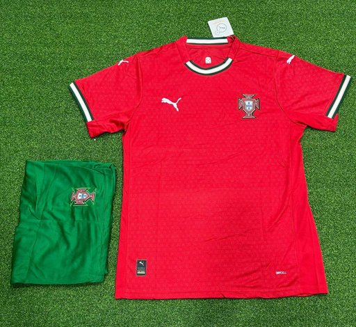Portugal Retro kit ❤️ | Embroidery quality ✨
