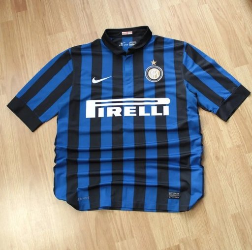 Inter milan 2011/12 jersey✨️