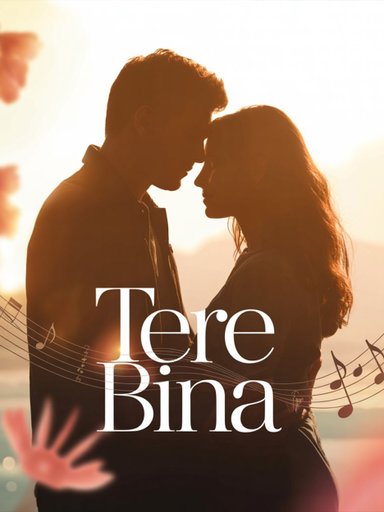 Tere Bina | Premier on 15 Dec 2025 in every music streaming platform 