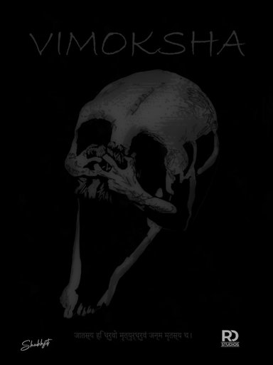 Vimoksha Comic Book | By Shubhjit Dey | RD Studios