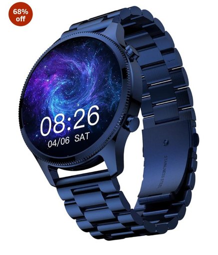 Noise Halo Plus Elite Edition SmartWatch Bluetooth Calling