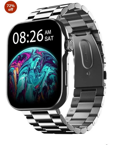 Noise ColorFit Ultra 3 Bluetooth Calling Smart Watch