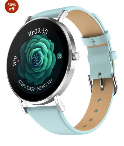 Noise Diva Pro 2 SmartWatch