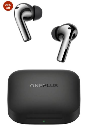 OnePlus Buds 3 in Ear TWS Bluetooth Earbuds Noise Cancellation Hi-Fi Sound Quality