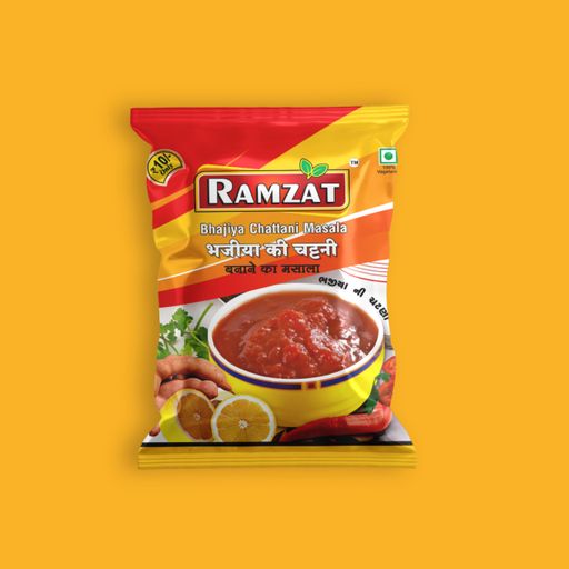 Bhajiya Chattani 