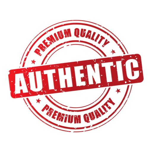 AUTHENTIC QUALITY