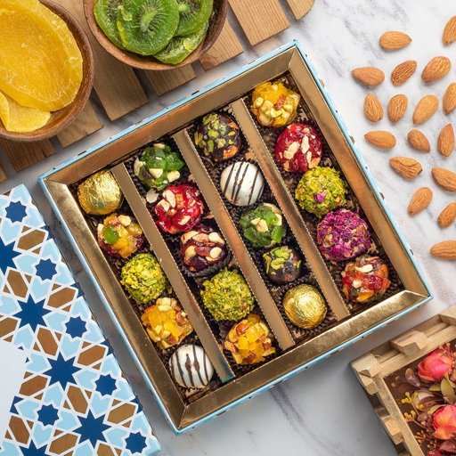 Dry Fruit Sweets