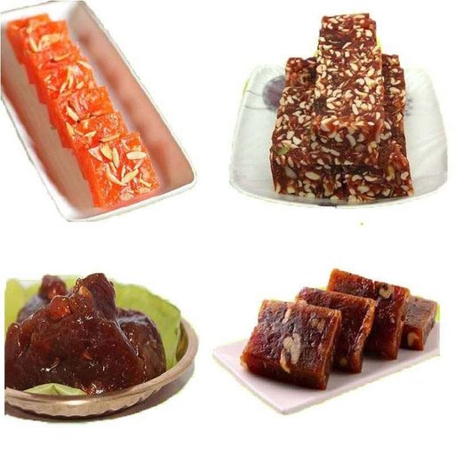4 In 1 Halwa