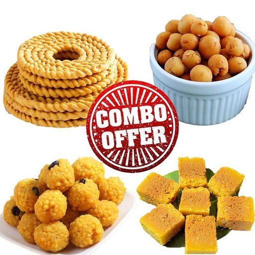 Special Combo Sweets Pack