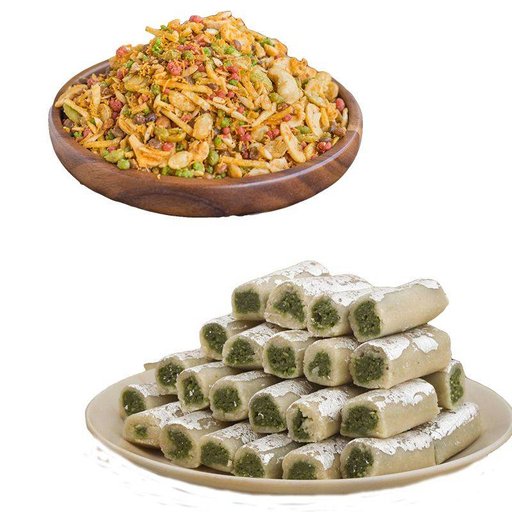 Pista Roll N Mixture