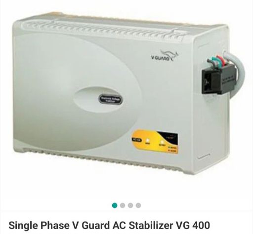 Single phase V guard stablizer for Ac