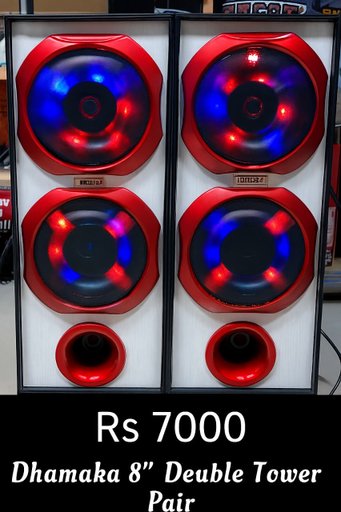Dhamaka Double Tower