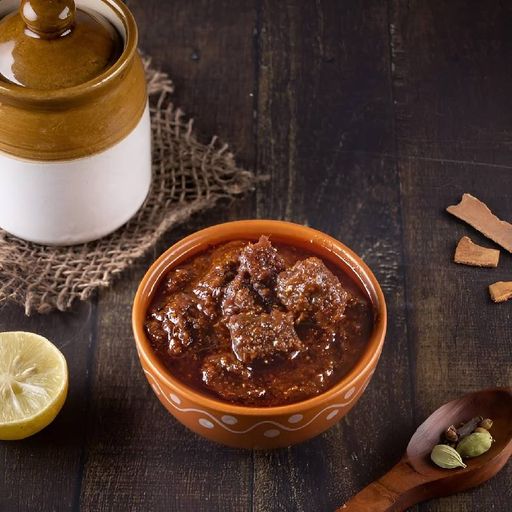 Mutton Boneless Pickle