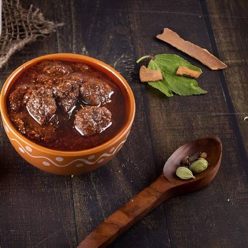 Mutton Boneless Gongura Pickle
