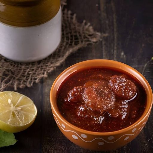 Prawns Pickle