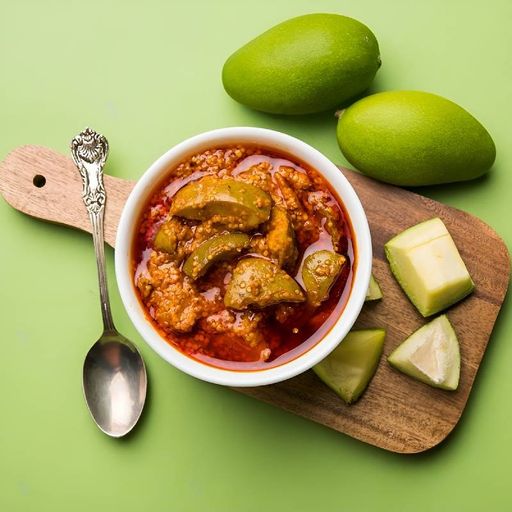 Mango Pickle