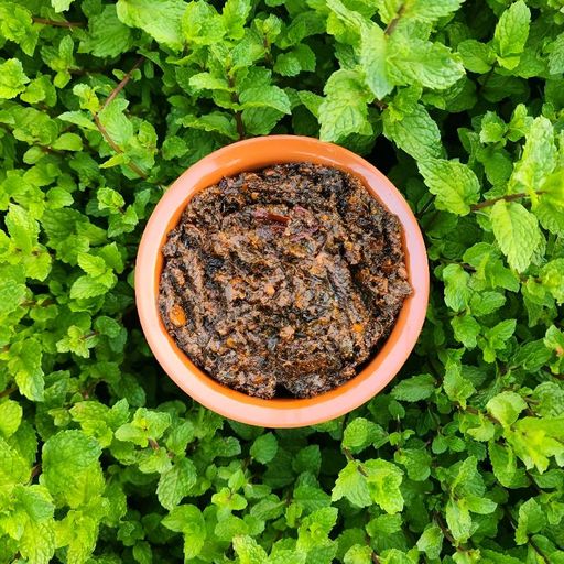 Pudina Pickle