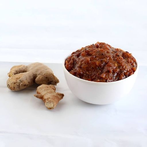 Ginger Pickle