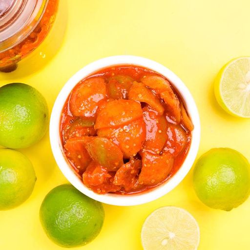Lemon Pickle