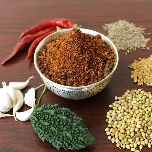 Kakarakaya Karam Podi