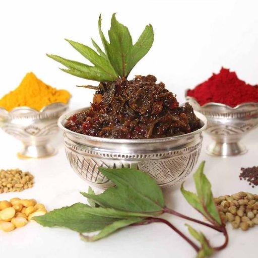 Gongura Pandu Mirchi