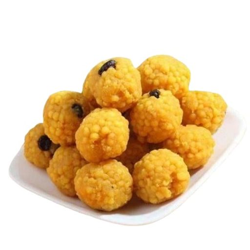 Boondi Ladlu