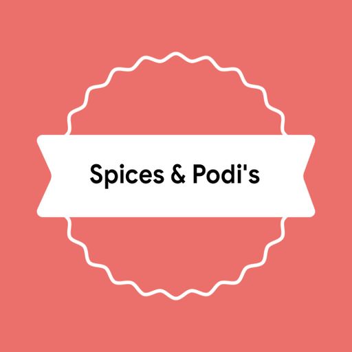 Spices & Podi's