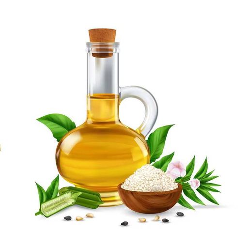 White Sesame Oil