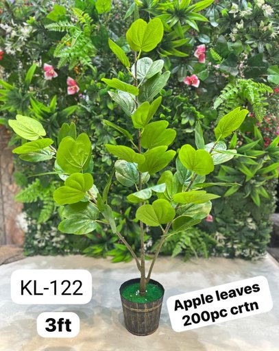 DECORATIVE ARTIFICIAL PLANTS 