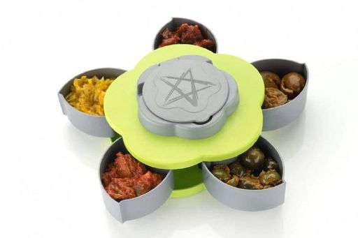 Hetal Plastic Festival Smart Candy Box For Multi Purpose Usage - Smart Candy Box