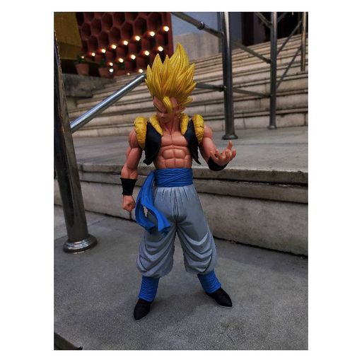 DBZ GOGETA SUPER SAIYAN