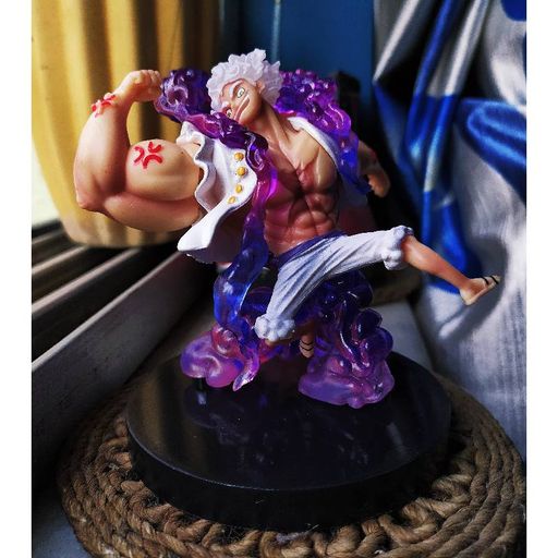 Luffy Gear 5 