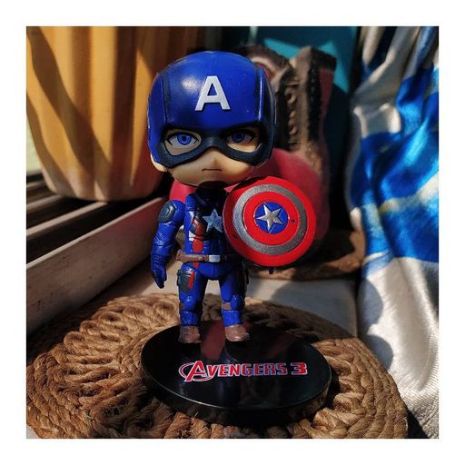 CAPTAIN AMERICA 