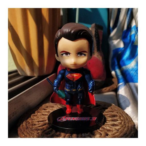 SUPER MAN