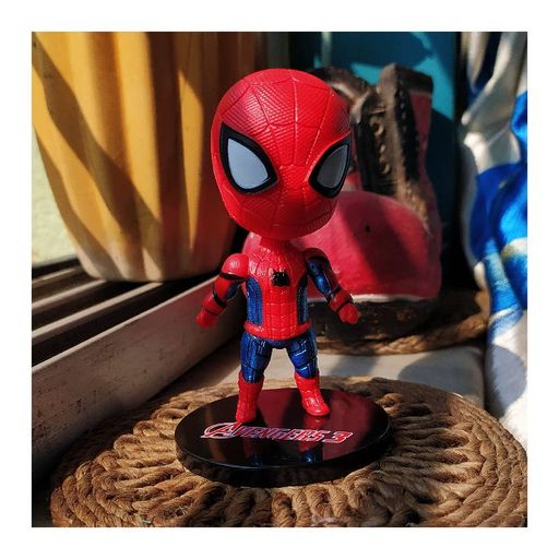 SPIDERMAN 