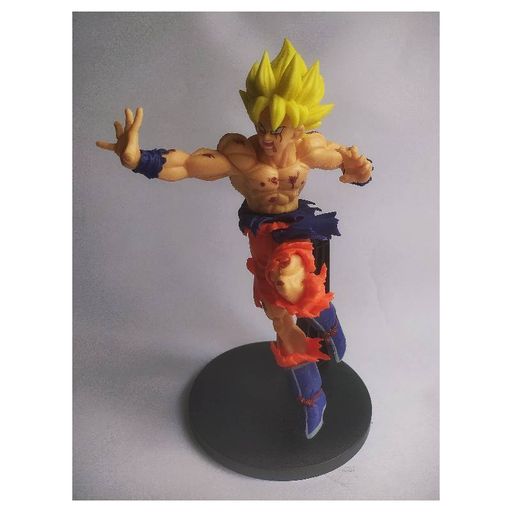 SUPER SAIYAN SON GOKU