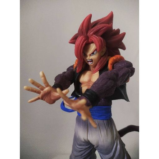 GOGETA SUPER SAIYAN VERSION 4