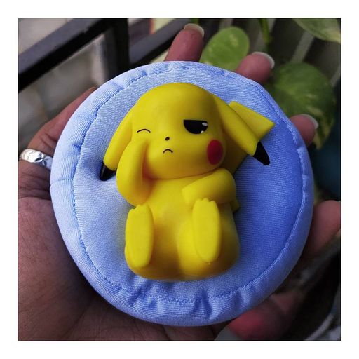 Pokemon Sleeping Figures With Bean Bag (Select your favourite one)