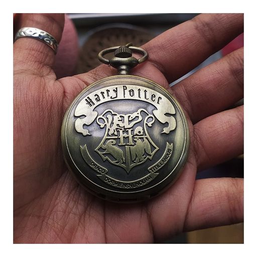 Vintage Watch 2 (Harry Potter)