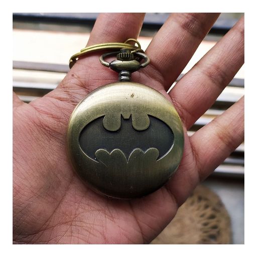 Vintage Watch 9 (Batman)