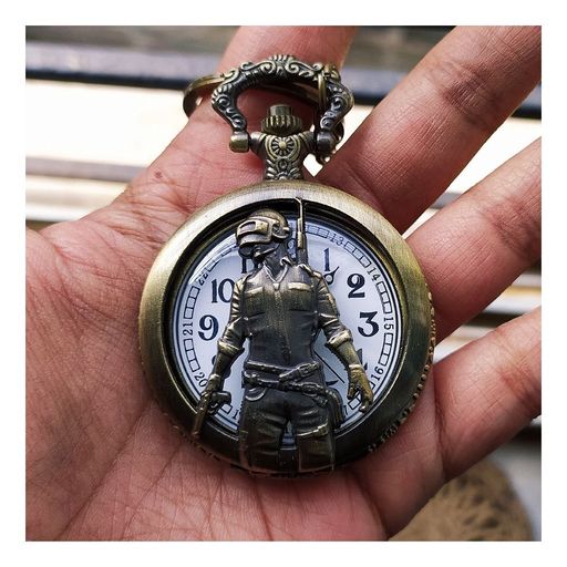 Vintage Watch 11 (PUBG)