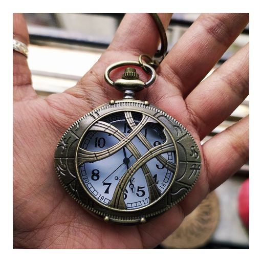 Vintage Watch 12 (eye of agamotto)